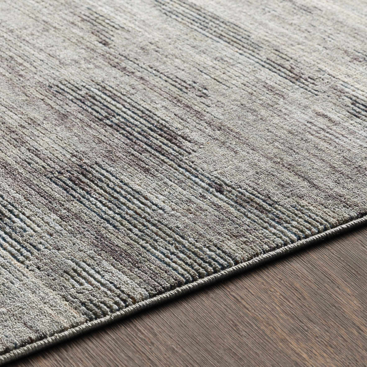 Braxton Carved Statement Area Rug - Clearance