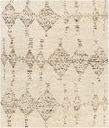 Bordertown Hand Knotted Wool Rug - Clearance