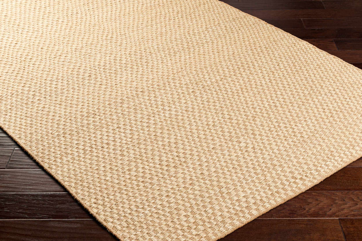 Ayers Beige Area Rug - Clearance