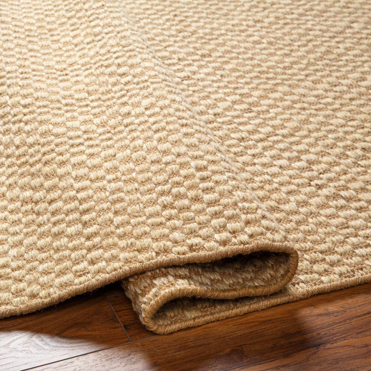 Ayers Beige Area Rug - Clearance
