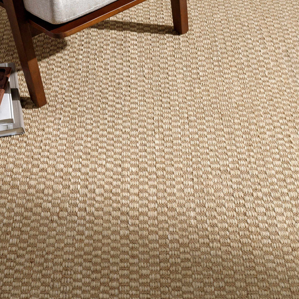 Ayers Beige Area Rug - Clearance