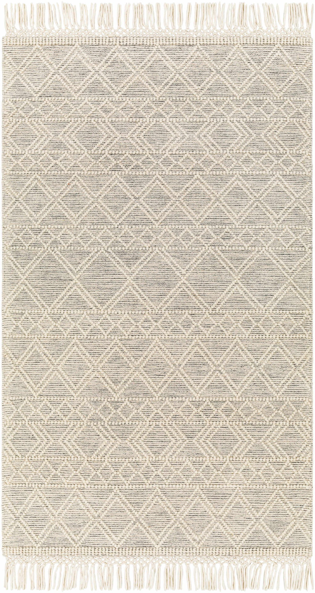 Cameo Scandi Wool Rug