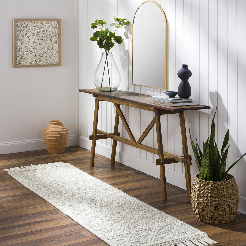Cameo Scandi Wool Rug