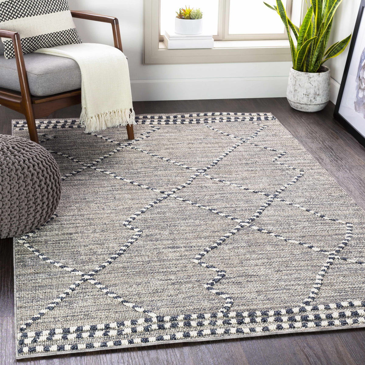 Cheverly Area Rug - Clearance