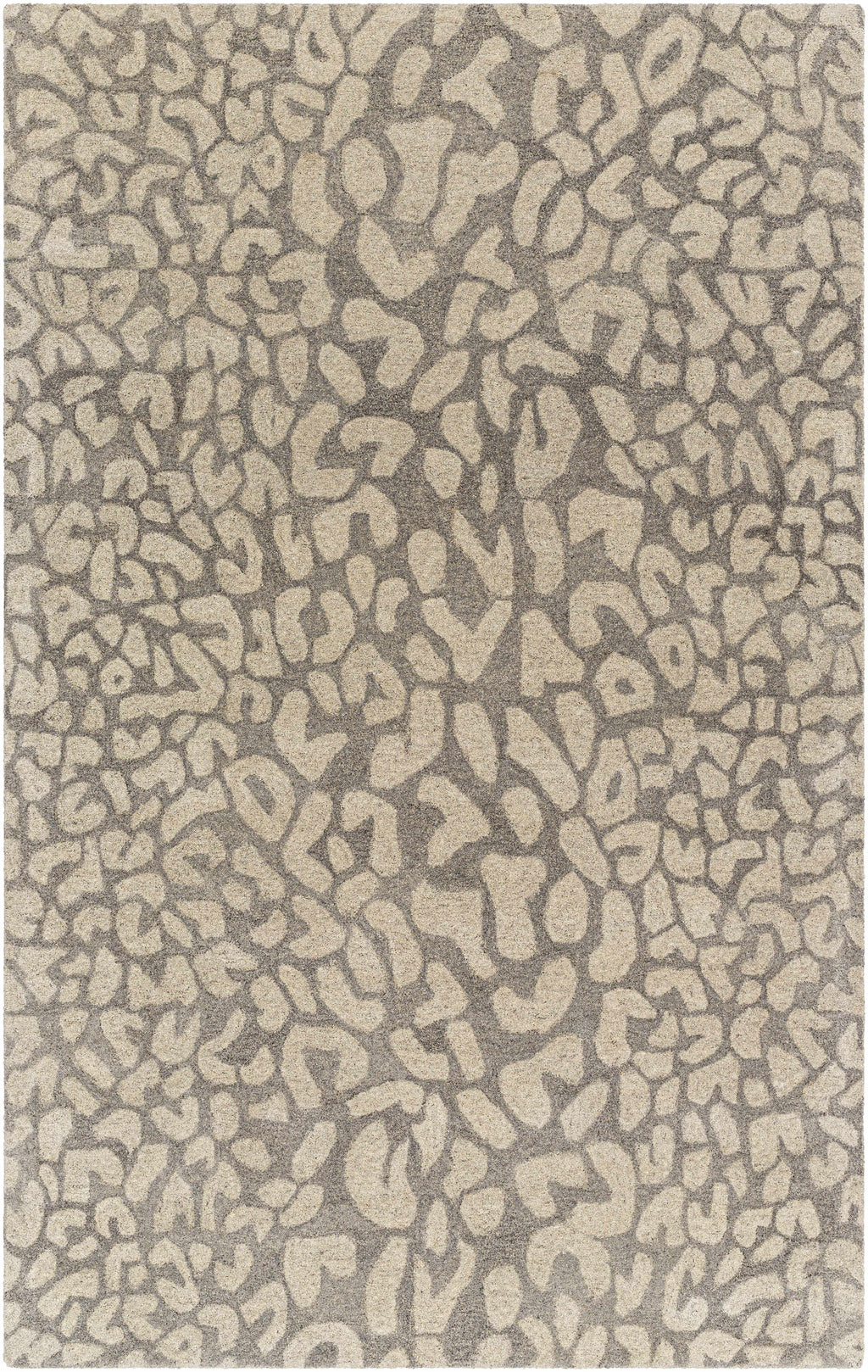 Circa Leopard Print Area Rug - Clearance