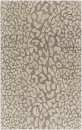 Circa Leopard Print Area Rug - Clearance