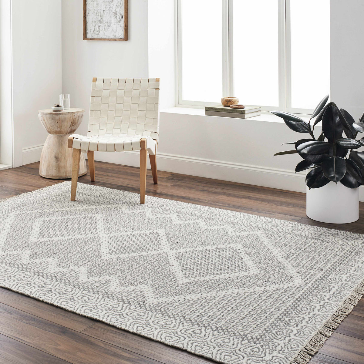 Claus Area Rug - Clearance