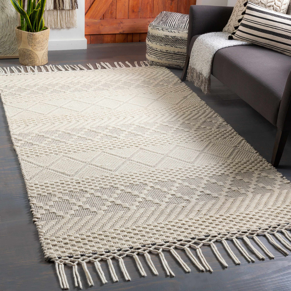 Coquitlam Wool Rug