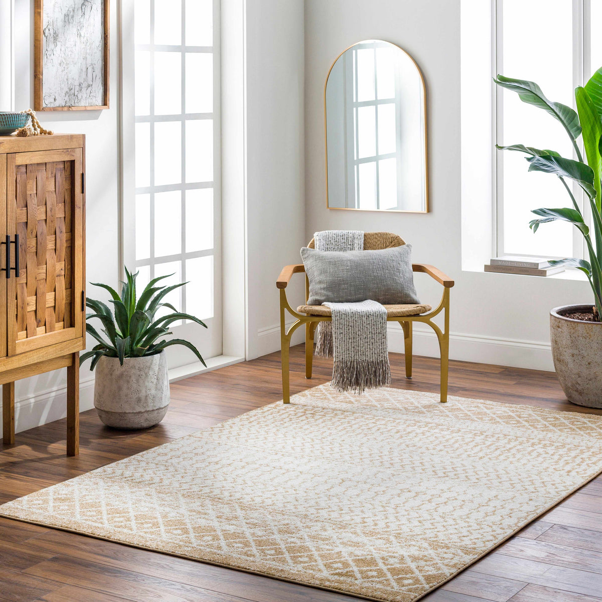 Dong Area Rug - Clearance