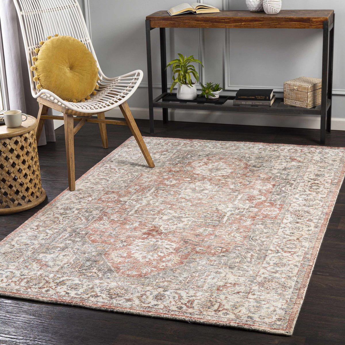 Dunmor Area Rug - Clearance