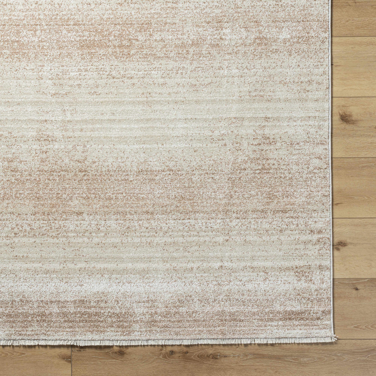Uzima Beige Area Rug - Clearance