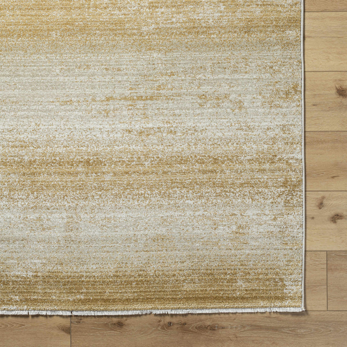 Uzima Sage & Gold Area Rug - Clearance