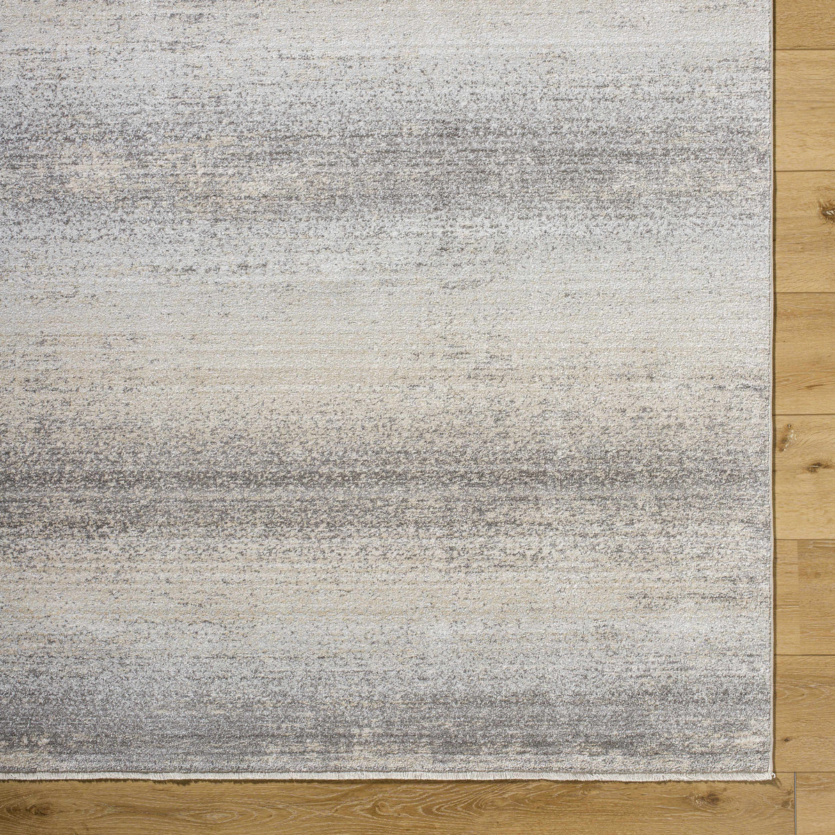 Uzima Gray Area Rug - Clearance