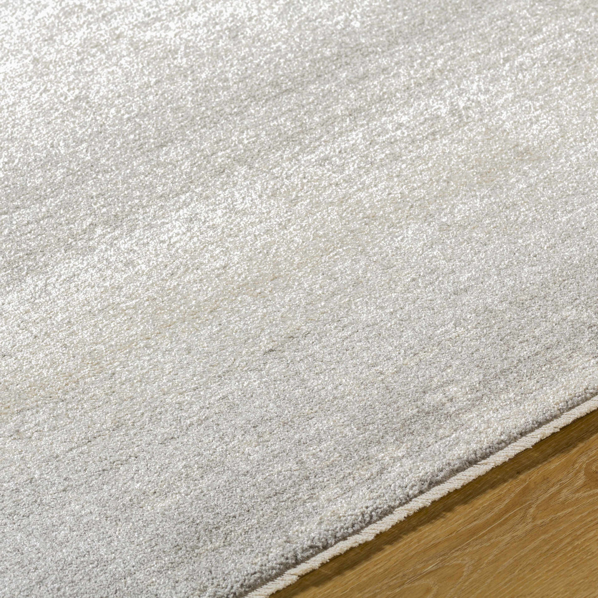 Uzima Gray Area Rug - Clearance