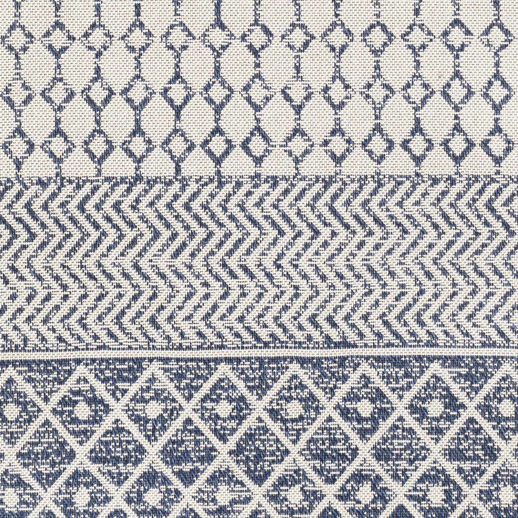 Flockton Washable Area Rug - Clearance