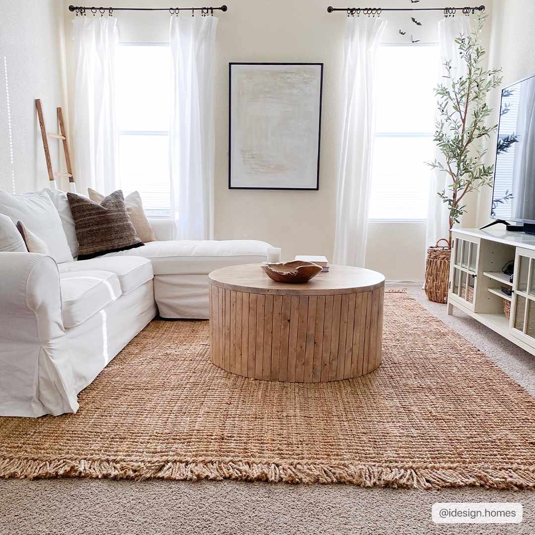 Sorelle Amara Light Brown Traditional Rug