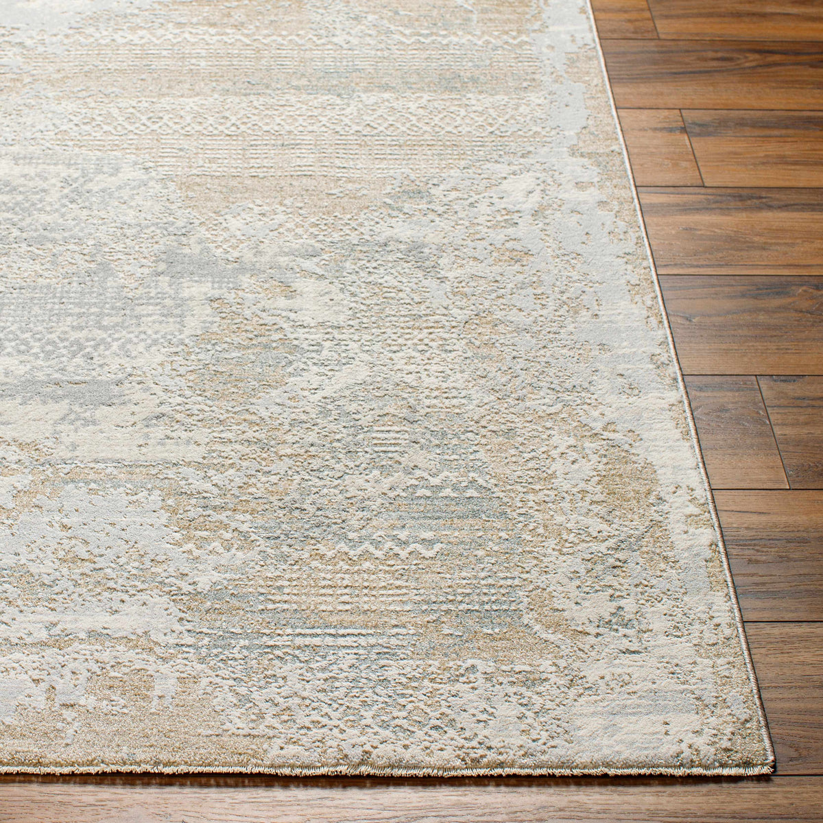 Indah Thick Luxe Area Rug - Clearance