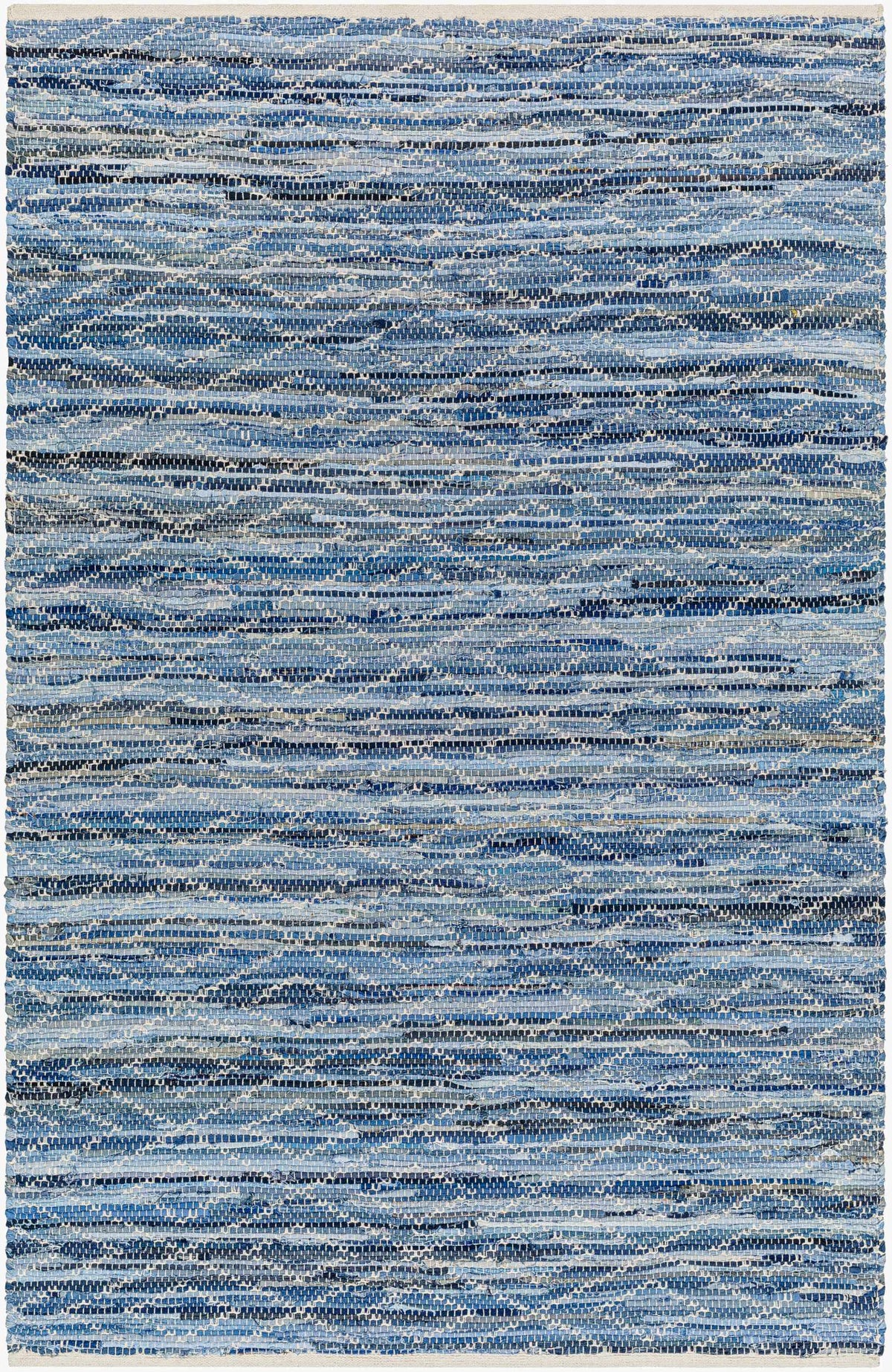 Gurit Blue Area Rug - Clearance