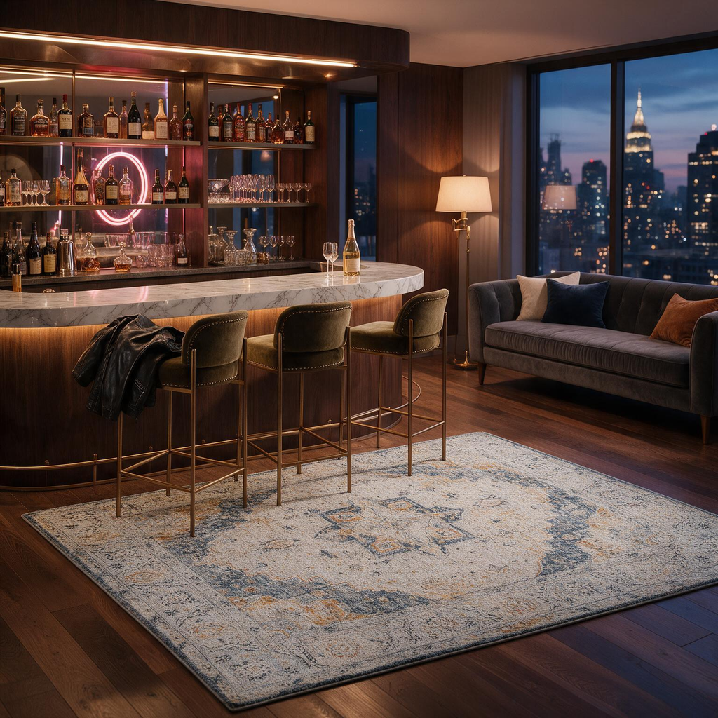 Alief Luxe Rug