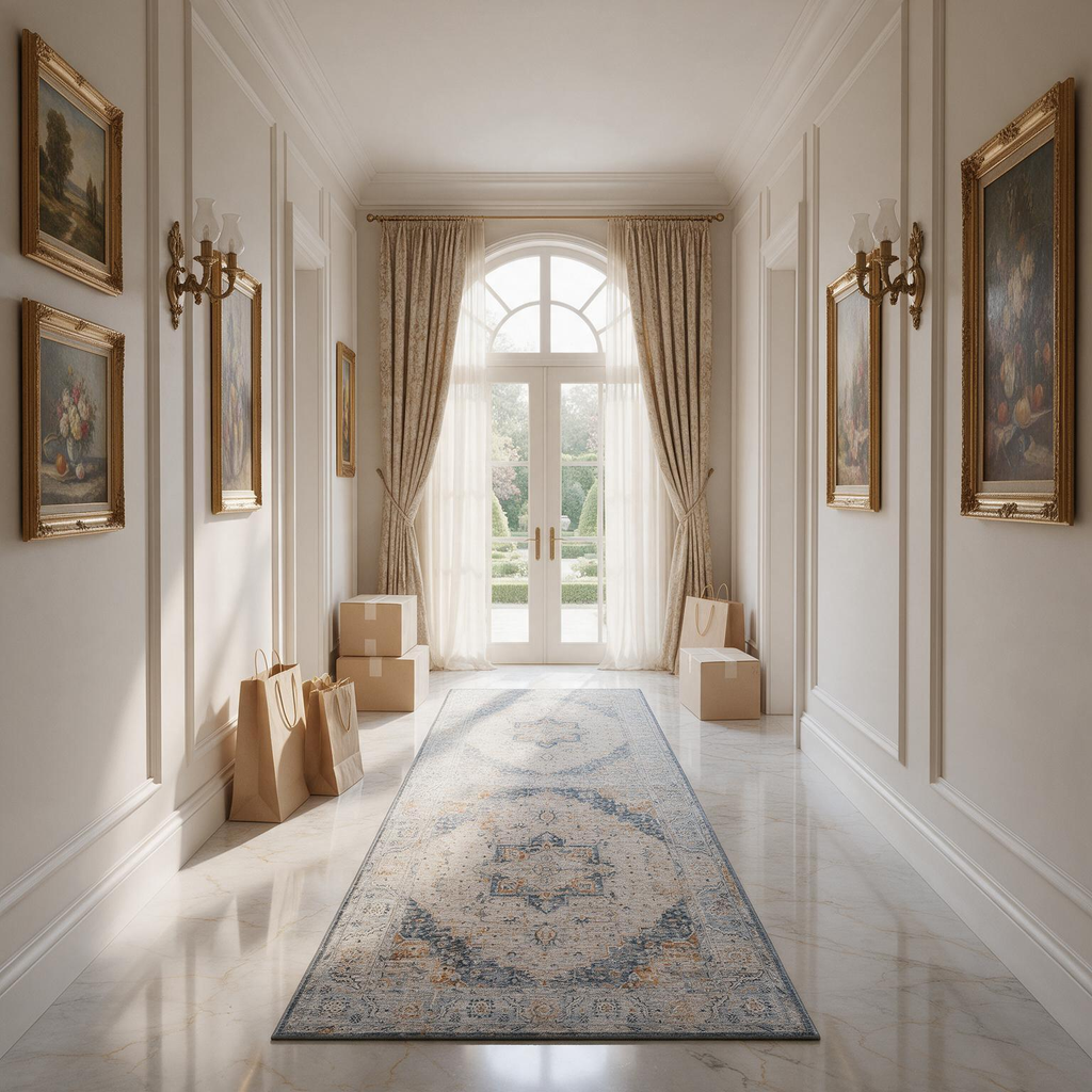 Alief Luxe Rug