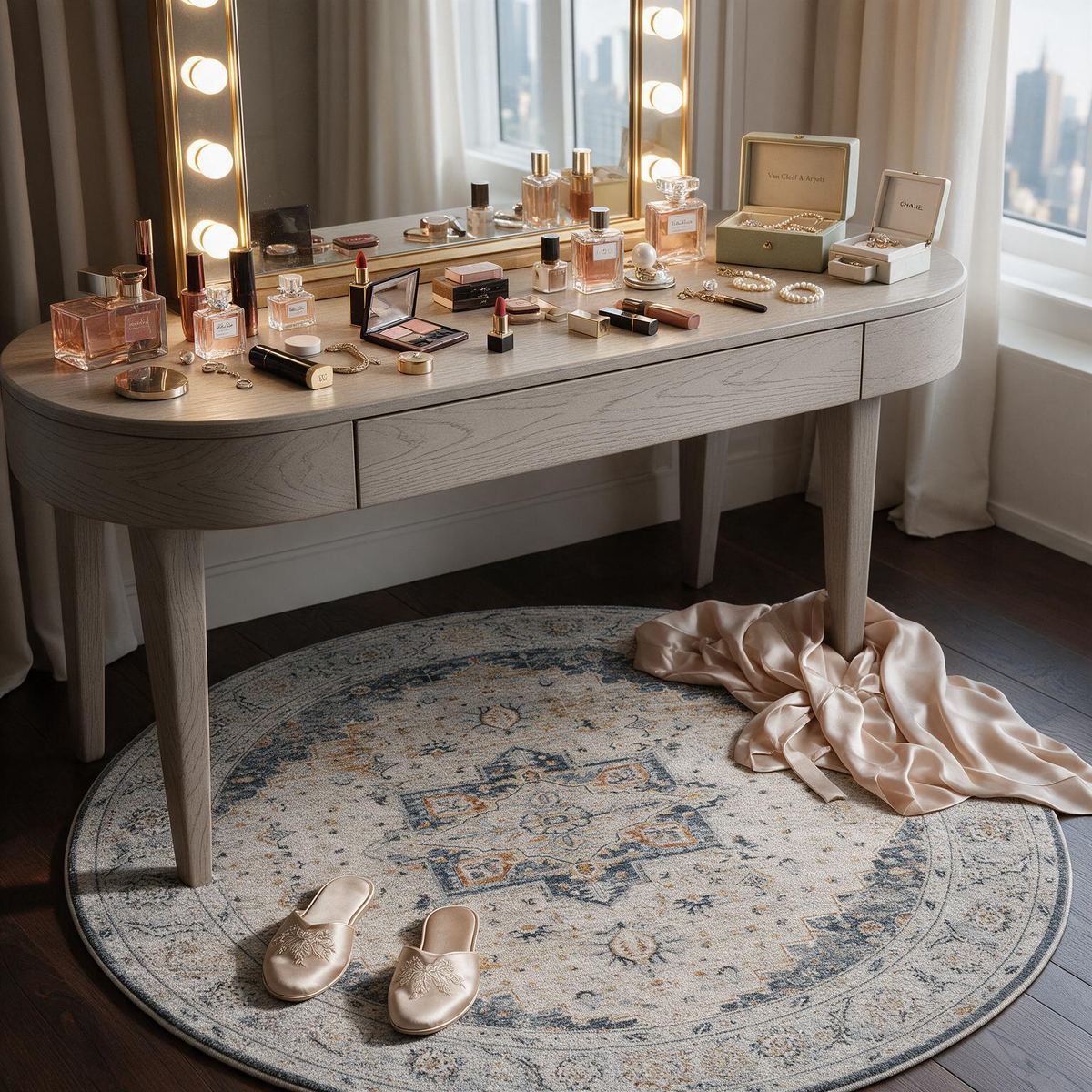 Alief Luxe Rug