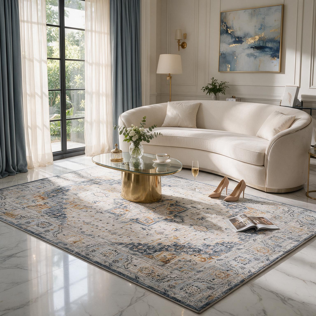 Alief Luxe Rug