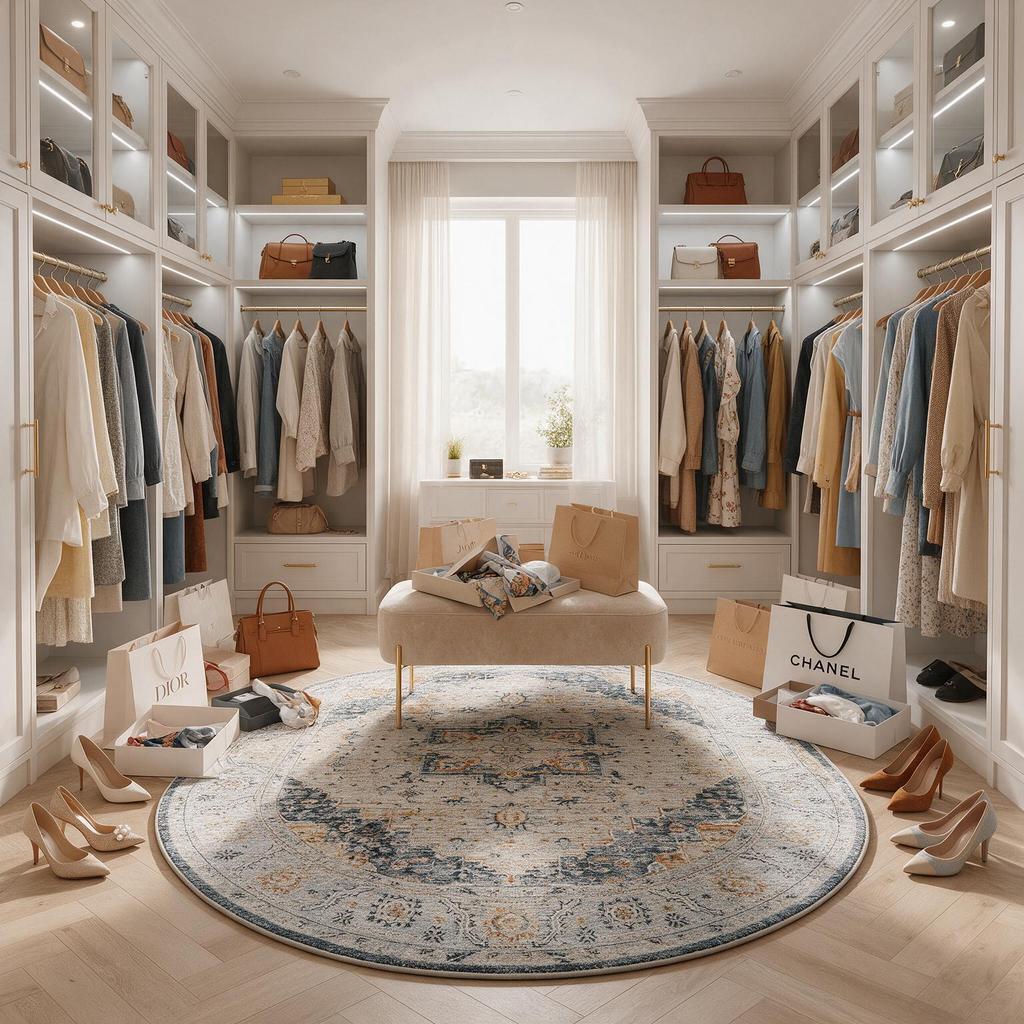Alief Luxe Rug