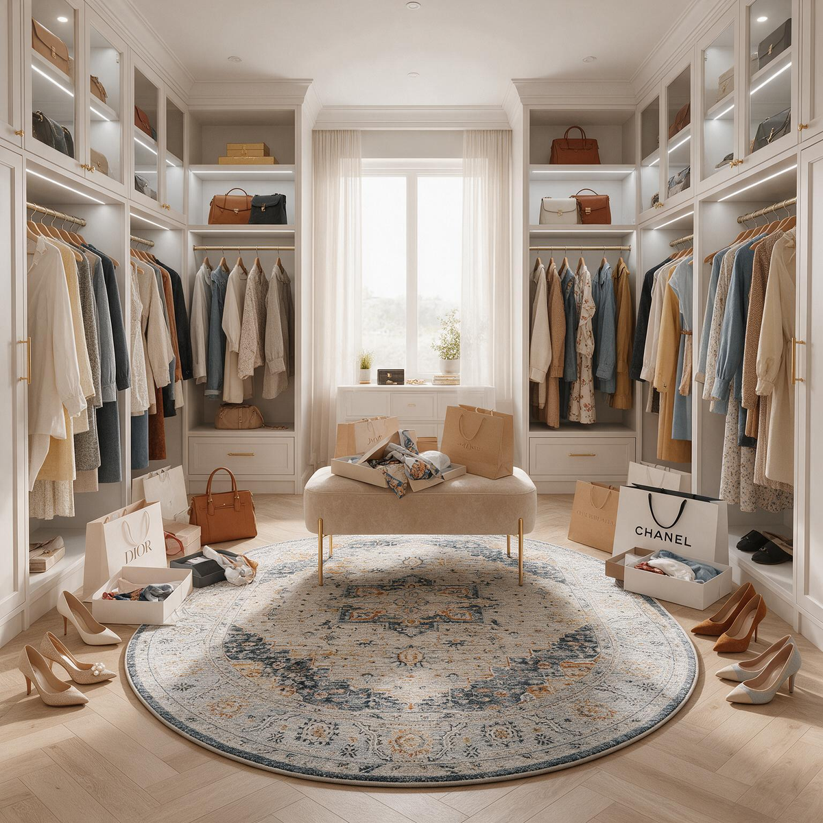 Alief Luxe Rug