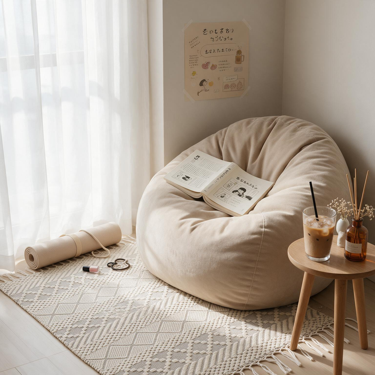 Coquitlam Wool Rug