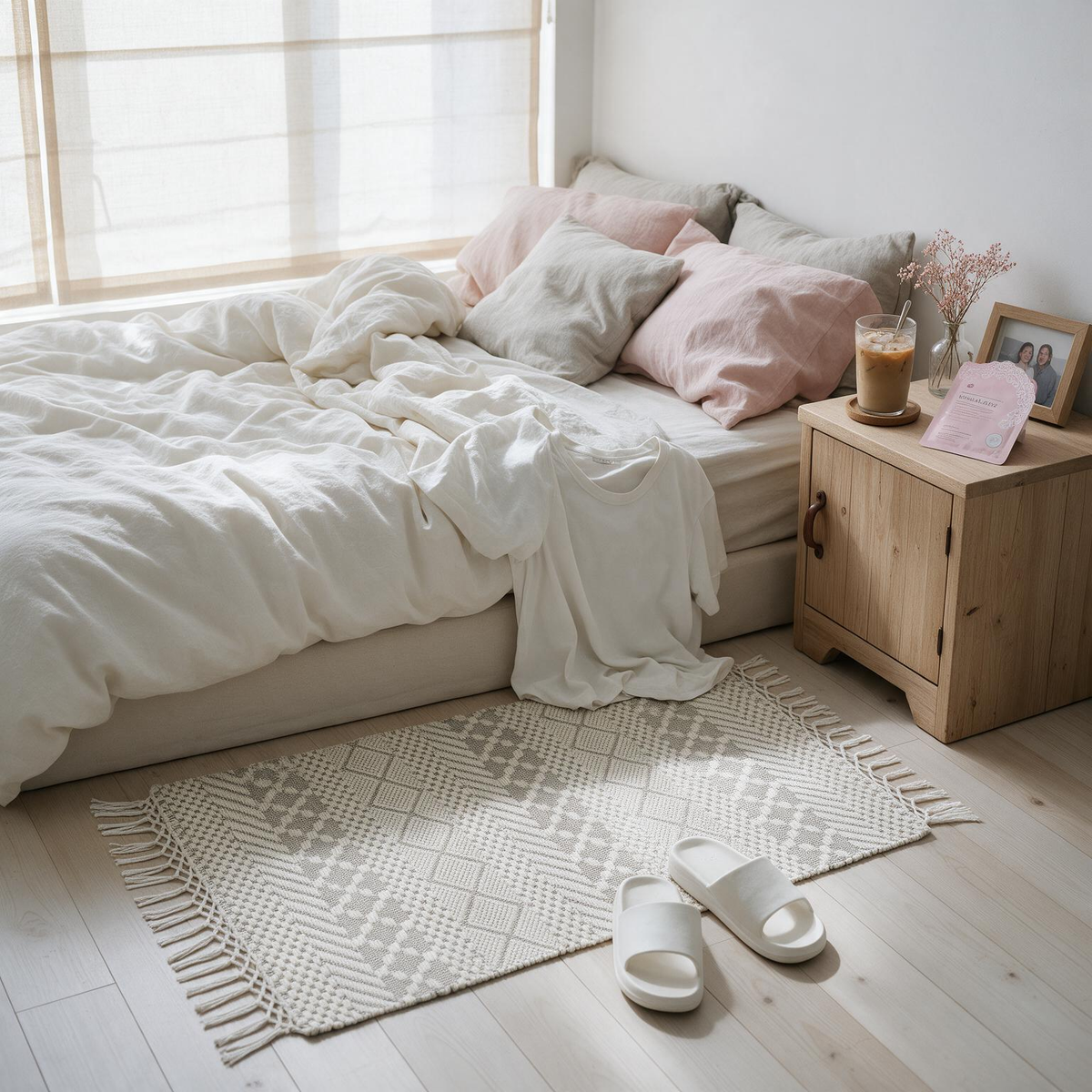 Coquitlam Wool Rug