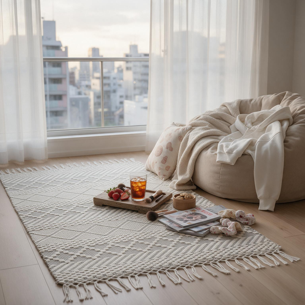 Coquitlam Wool Rug