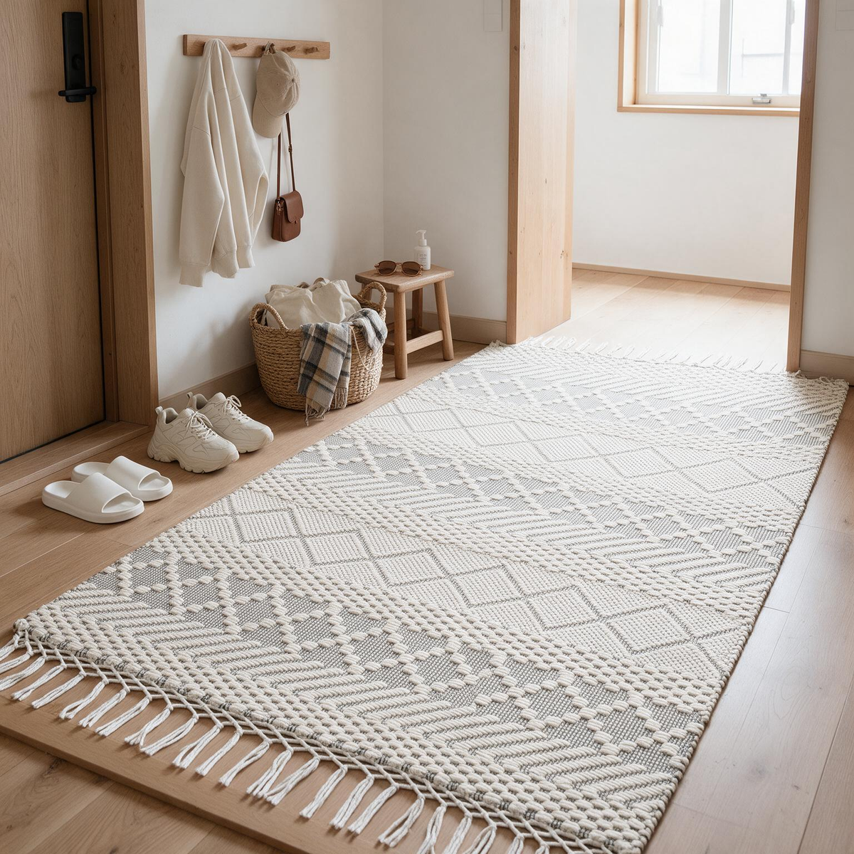 Coquitlam Wool Rug