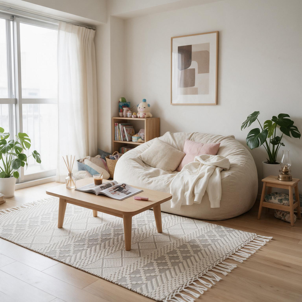 Coquitlam Wool Rug