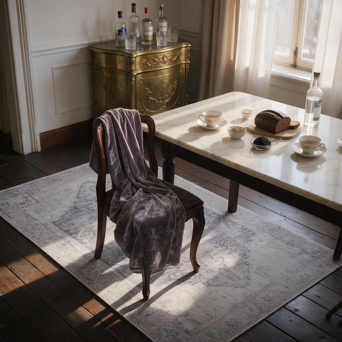Olive Rosman Area Rug