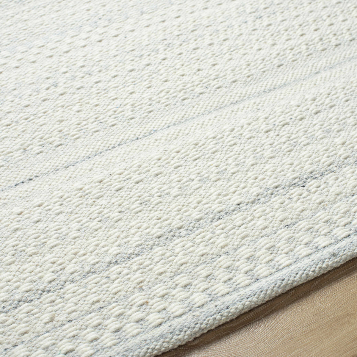 Kendi Light Slate Area Rug - Clearance