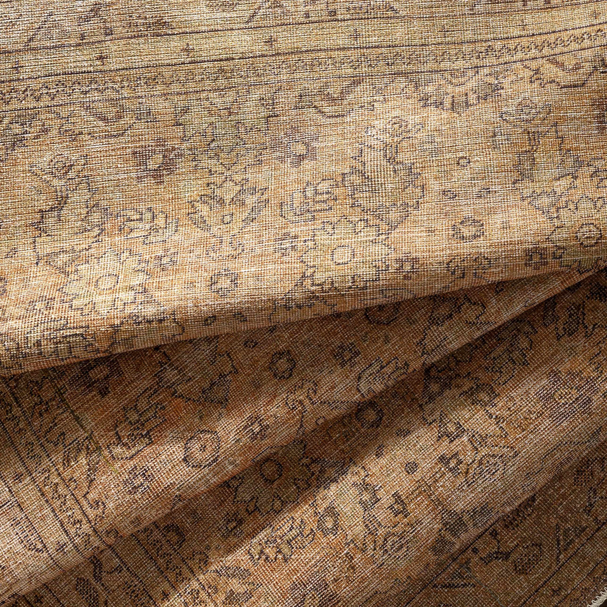 Lapining Washable Area Rug - Clearance