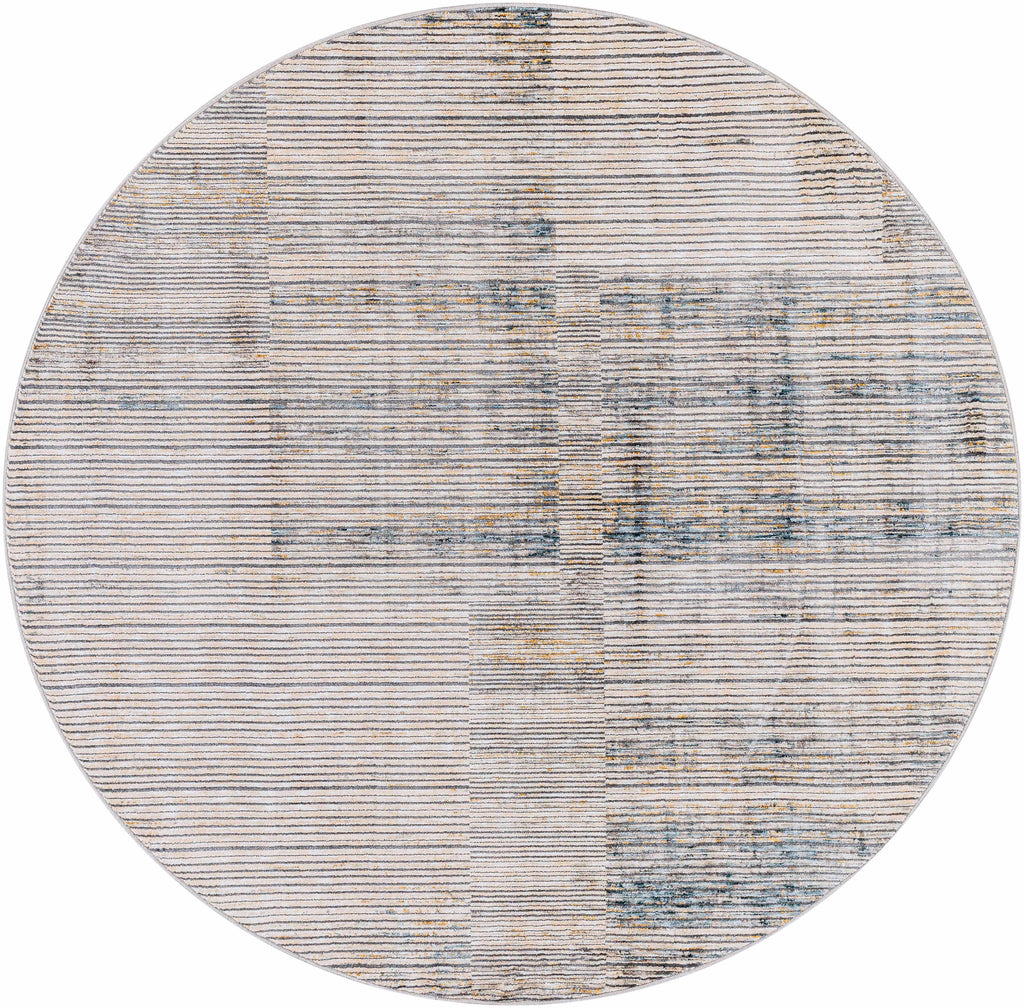 Leechburg Luxe Fringe Rug - Clearance