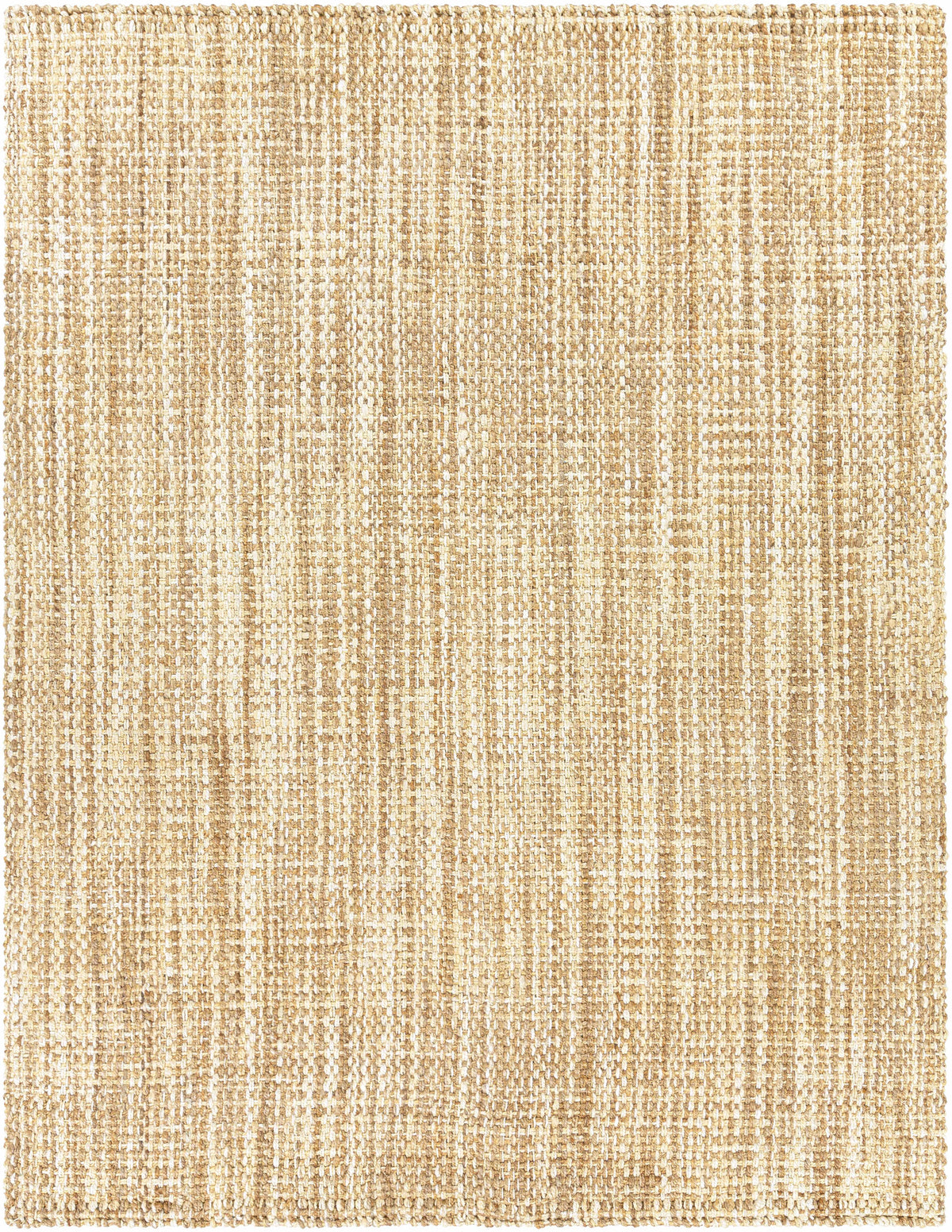 Leyton Natural Jute Rug - Clearance
