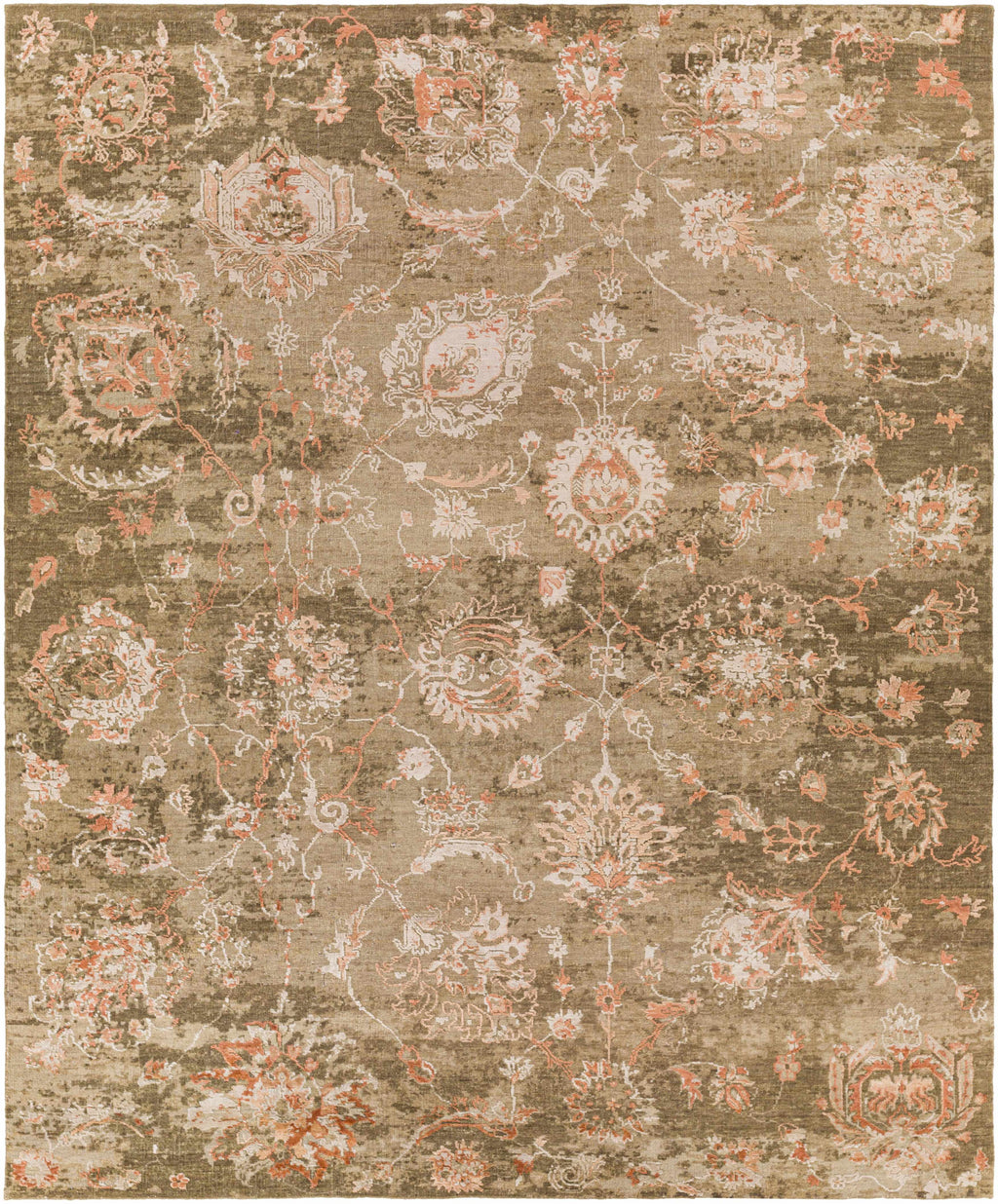 Limay Premium Wool Rug - Clearance