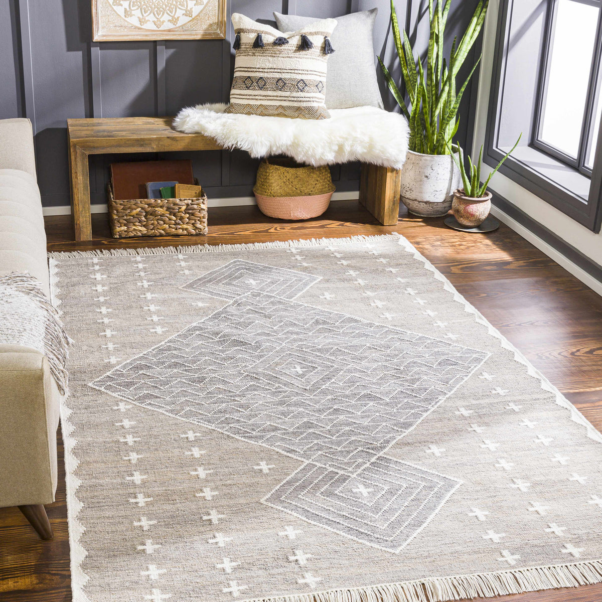 Lodwar Area Rug - Clearance
