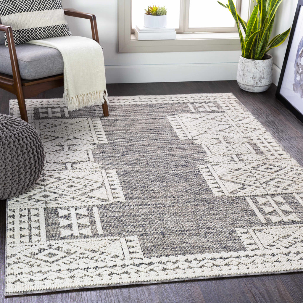 Luddenham Textured Rug - Clearance