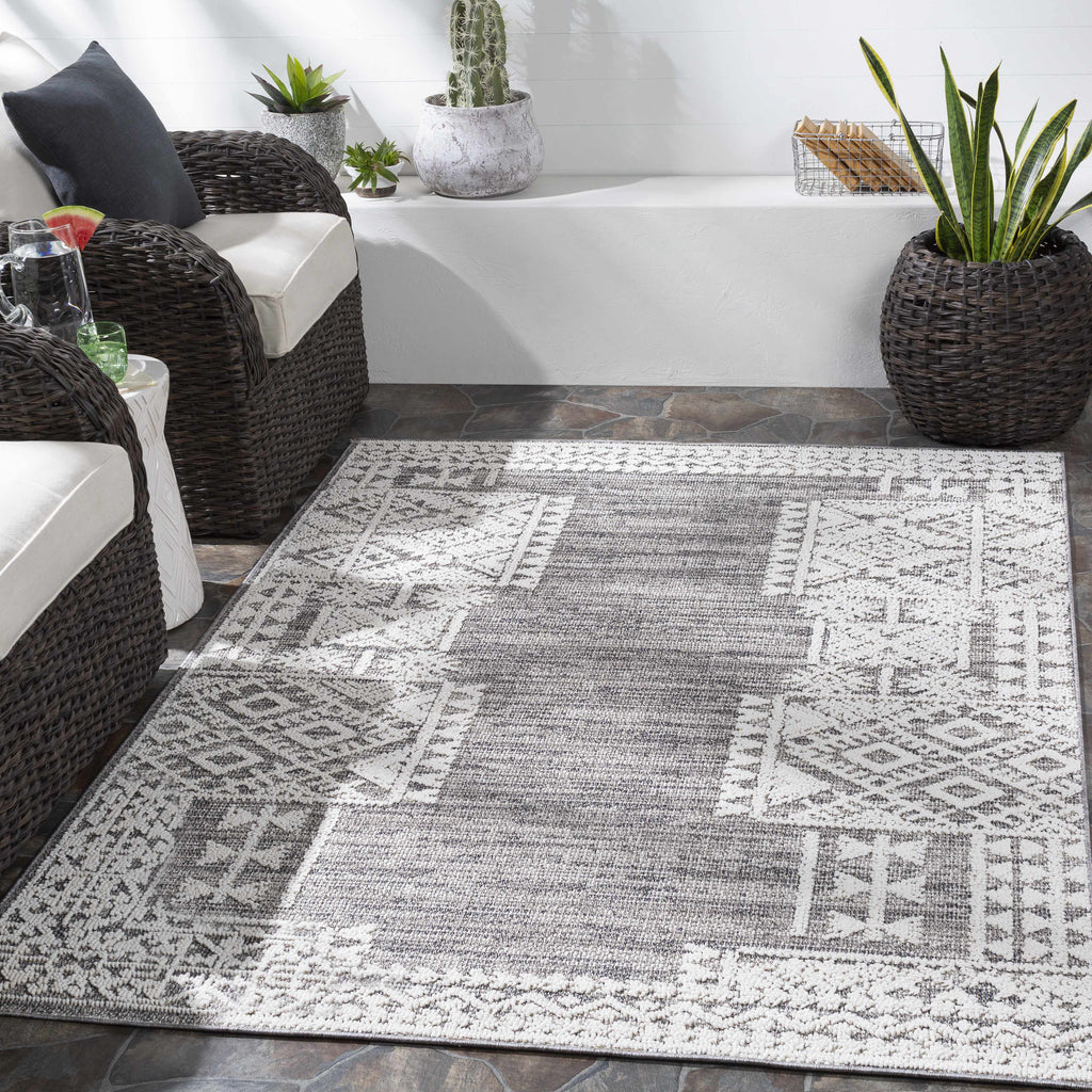 Luddenham Textured Rug - Clearance