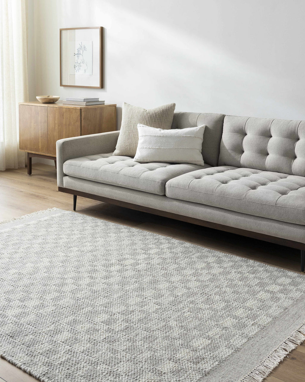 Meira Wool Rug - Clearance