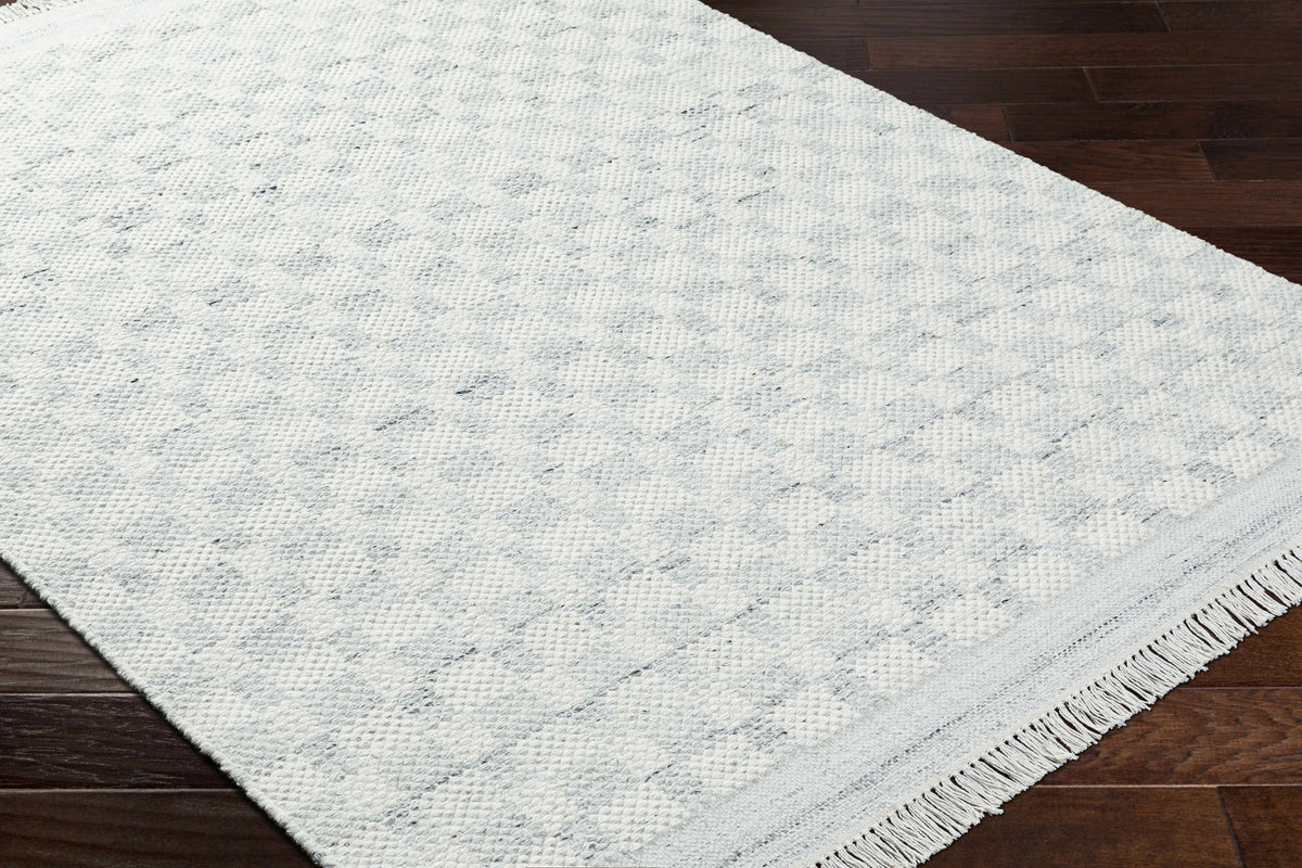 Meira Cream Area Rug - Clearance