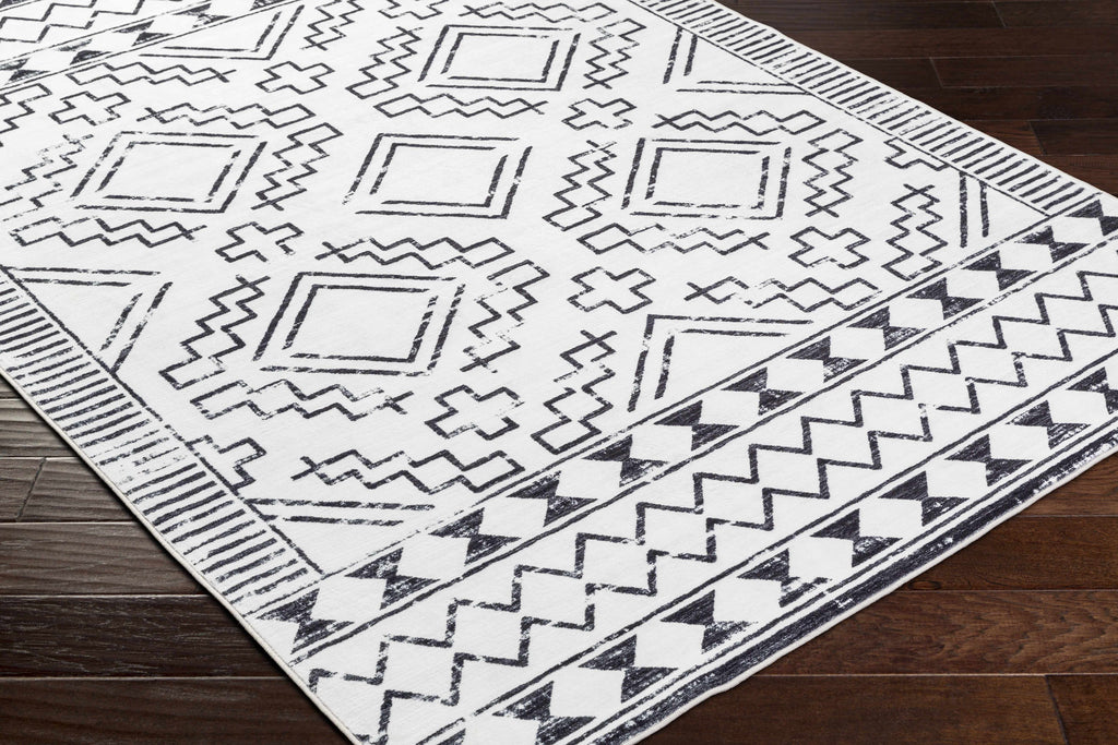 Medan Washable Area Rug - Clearance