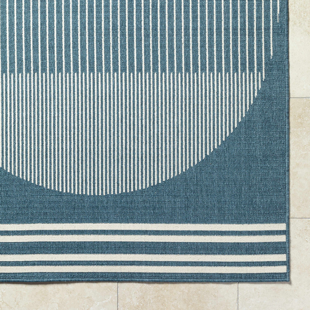 Nabil Outdoor Area Rug - Clearance