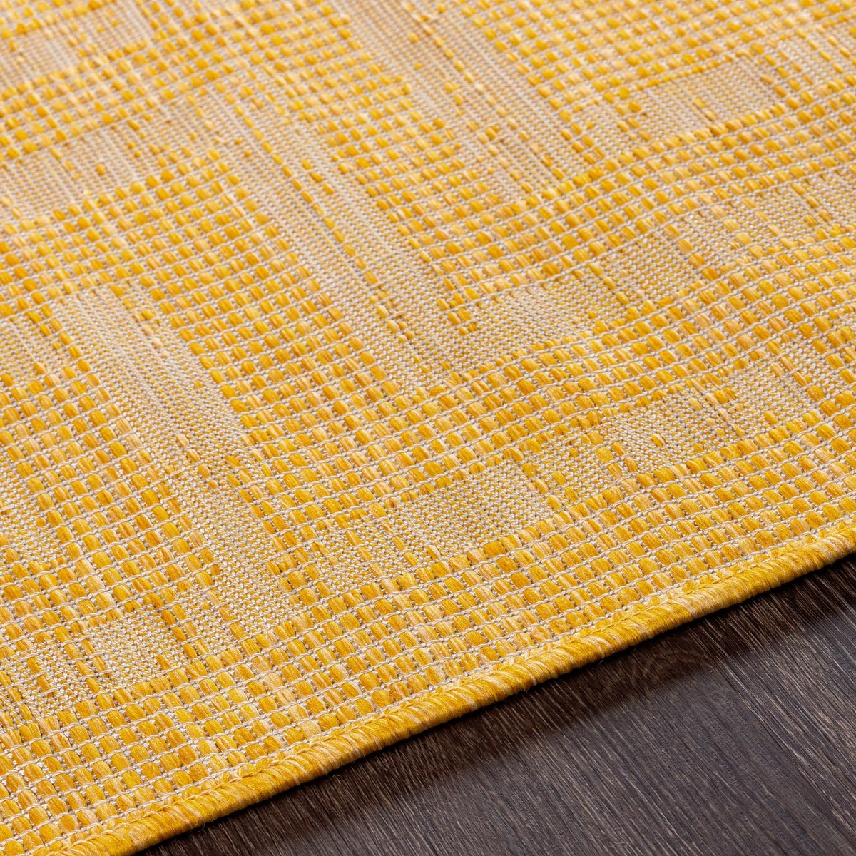 Netley Flatweave Outdoor Area Carpet - Clearance