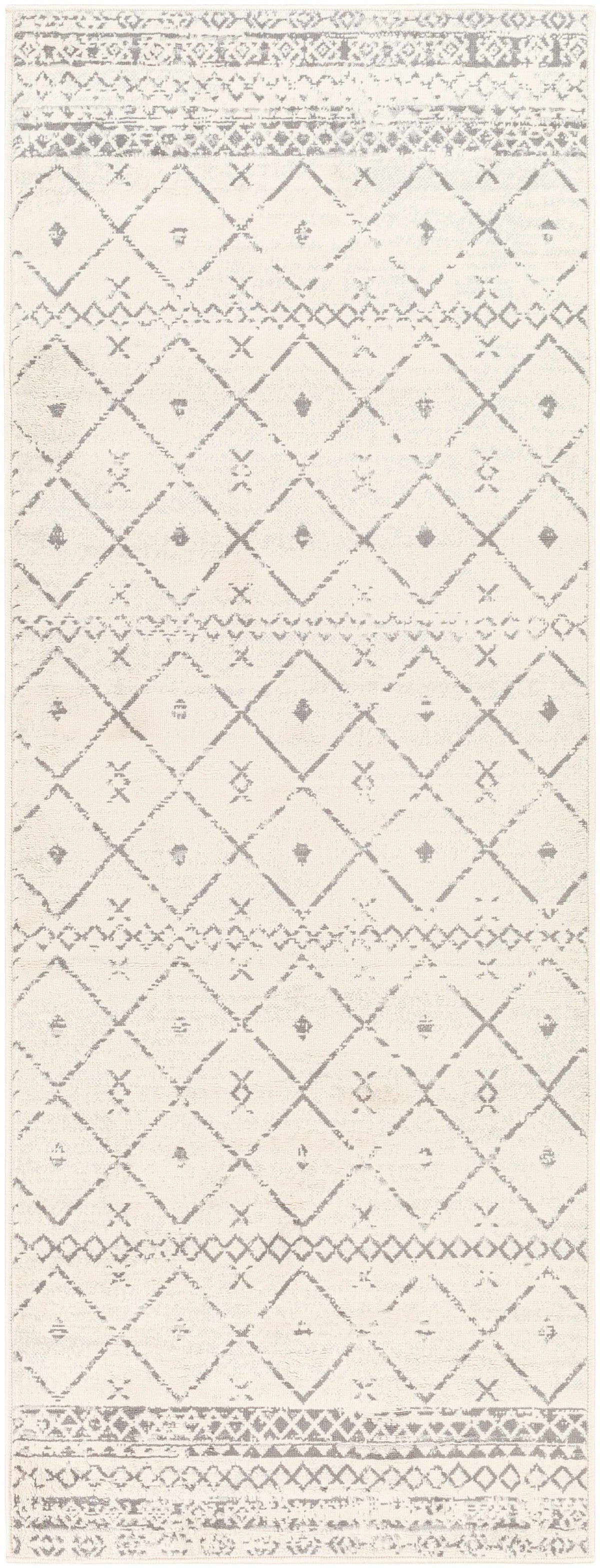 Newville Moroccan Trellis Rug