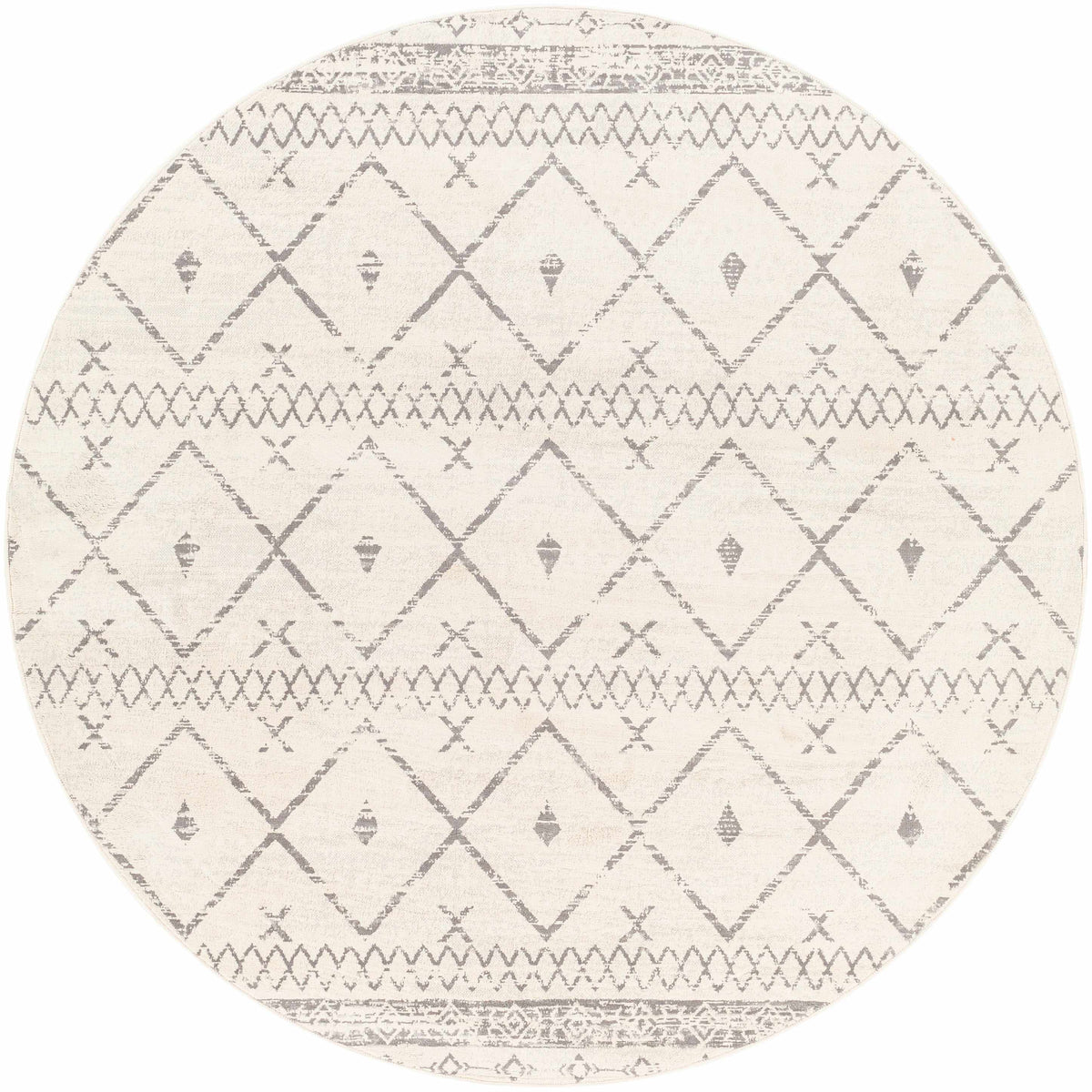Newville Moroccan Trellis Rug