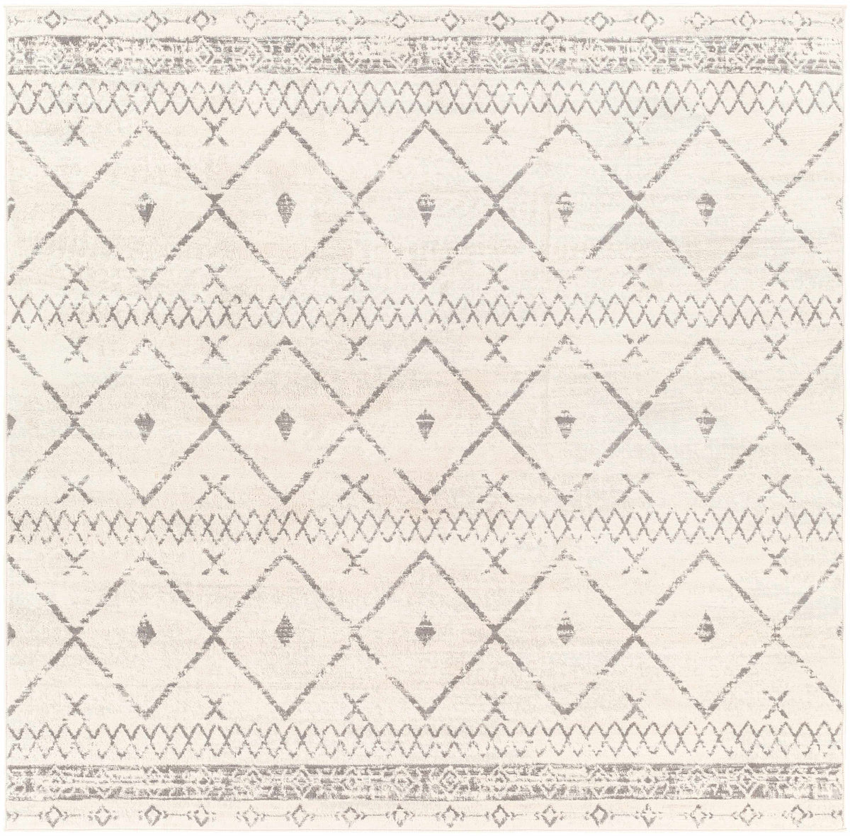 Newville Moroccan Trellis Rug